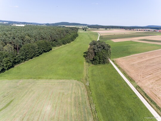 Hengerbach vor der Renaturierung