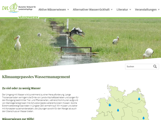 Projekthomepage