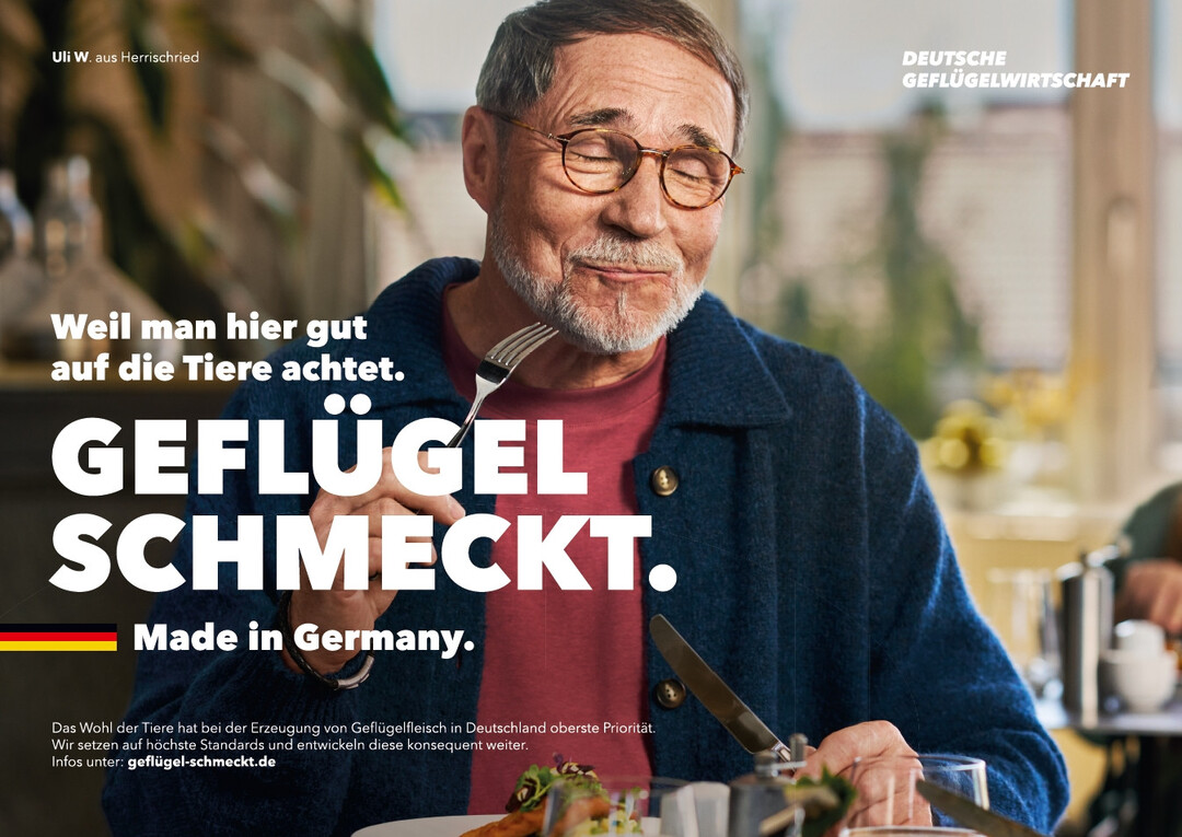 Thema
 „Gute Tierhaltung“