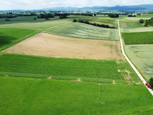 Kulturlandschaft in Rheinland-Pfalz
