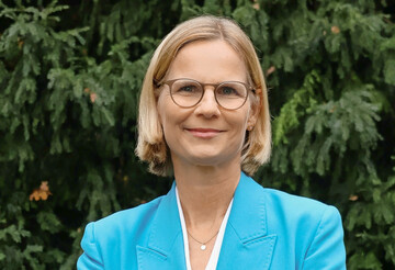 Birgit Kleinschmit