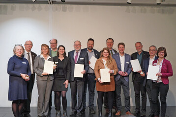 bergabe des Forderungspapiers