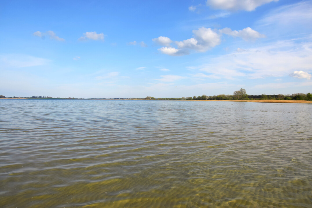Ostsee bei Greifswald