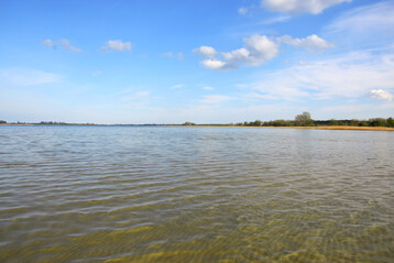 Ostsee bei Greifswald
