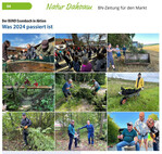 Durch viele Bilder werden mehr Menschen bei dem Projekt mitgenommen.