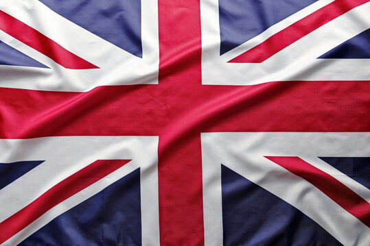 Die britische Flagge „Union Jack“ sollte nach dem Willen der britischen Eierwirtschaft nicht mehr auf Lebensmittelverpackungen abgebildet werden, wenn in den Lebensmitteln importierte Eier verarbeitet wurden.