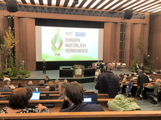 37. Deutscher Naturschutztag 2024 in Saarbrcken