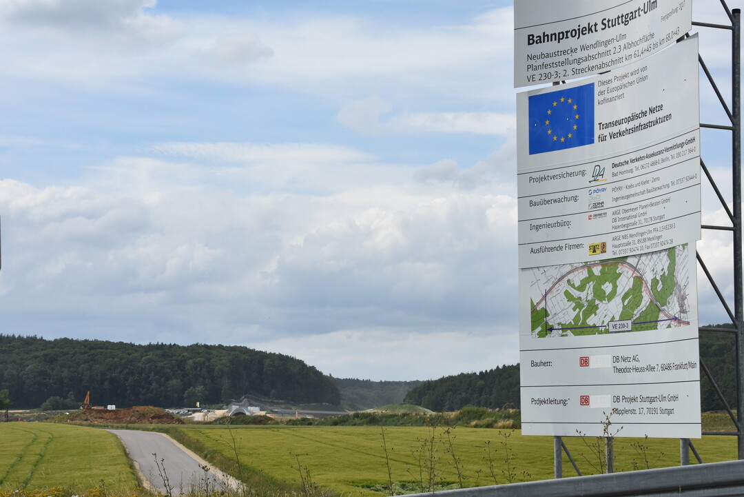 Die neue Gesetzesinitiative soll Plan- und Genehmigungsverfahren für Infrastrukturprojekte wesentlich beschleunigen.