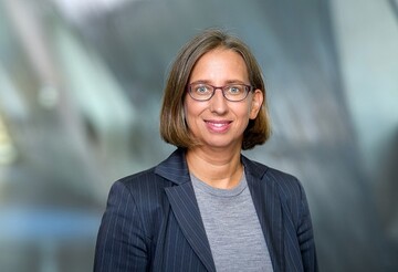 Dr. Julia Hertin ist neue Generalsekretrin des Sachverstndigenrats fr Umweltfragen. 