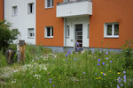 Das Projekt “Treffpunkt Vielfalt - Naturnahe Gestaltung von Wohnquartieren“ setzt auf das ökologische Potenzial von Freiflächen im Wohnungsbau.