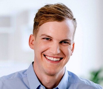 Zum 1. Oktober 2021 bernimmt Lucas Schfer die Leitung der Landesgeschftsstelle des BUND Hamburg in der Langen Reihe. 