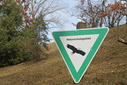 Grunderwerb in Naturschutzgebieten kann ber das Vorkaufsrecht erfolgen.