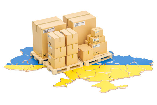 Der Trilog aus EU-Kommission, Rat und Europaparlament hat weitere Einfuhrbeschränkungen für ukrainische Agrarprodukte beschlossen.