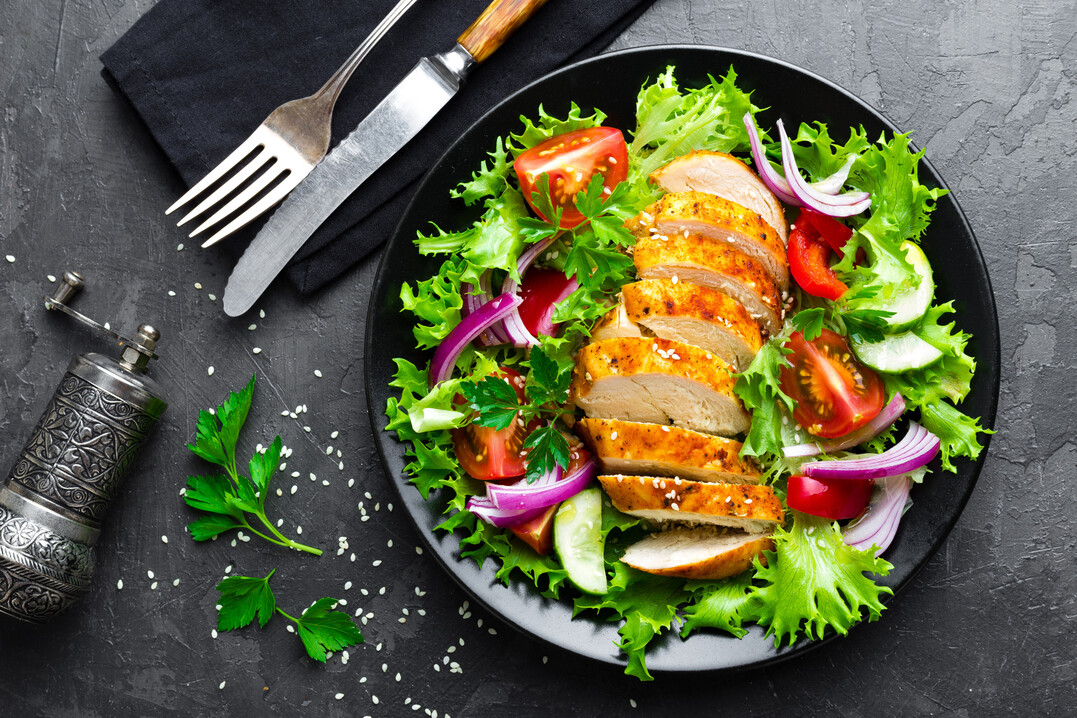 In Deutschland wird wieder mehr Geflügelfleisch gegessen.