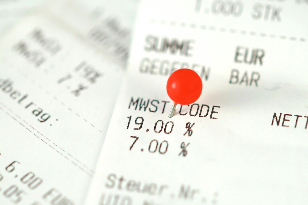 Momentan werden Fleisch und andere Produkte tierischen Ursprungs mit dem ermäßigten Mehrwertsteuersatz von 7 % besteuert.