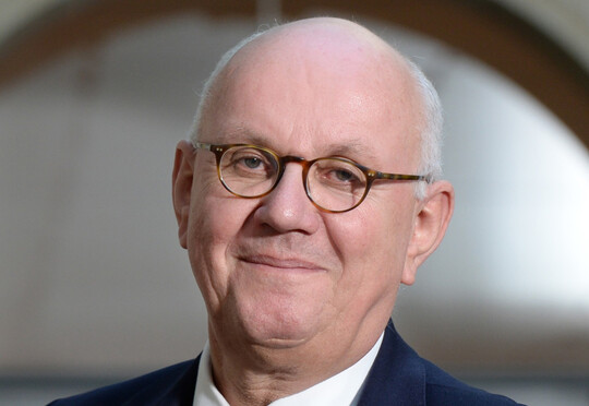 Prof. Peter Strohschneider ist Vorsitzender der Zukunftskommission Landwirtschaft (ZKL).
