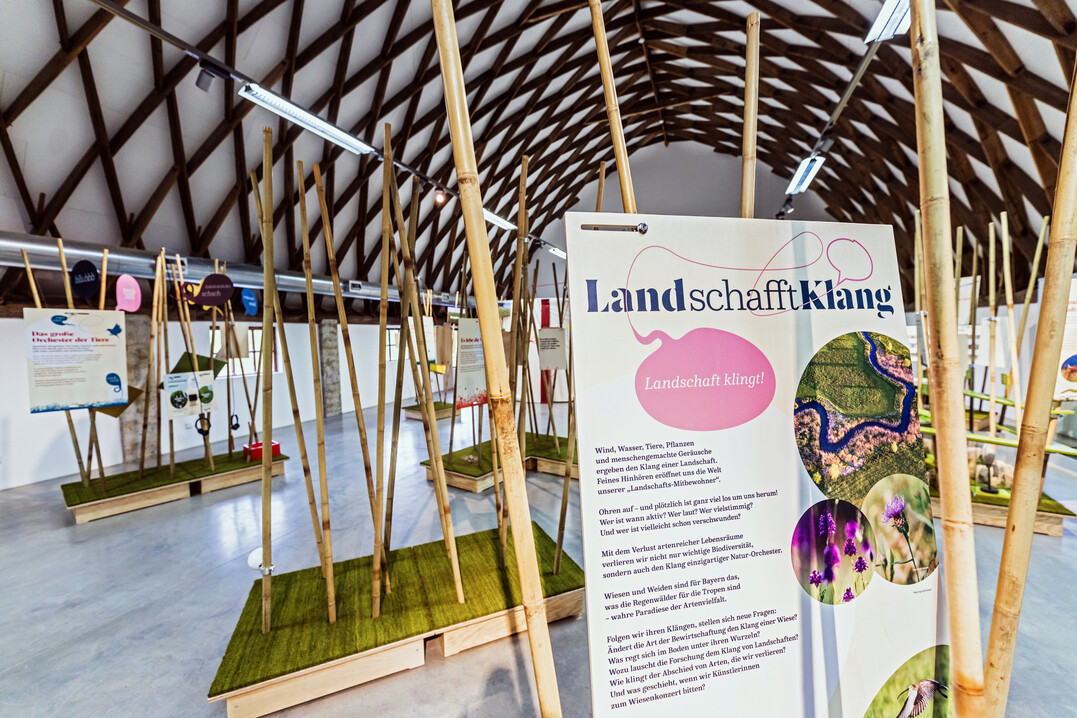 Eindrcke aus der mobilen Ausstellung