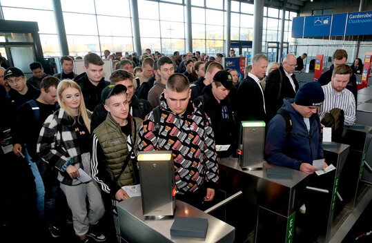 Die EuroTier öffnet im November 2024 wieder ihre Tore in Hannover.