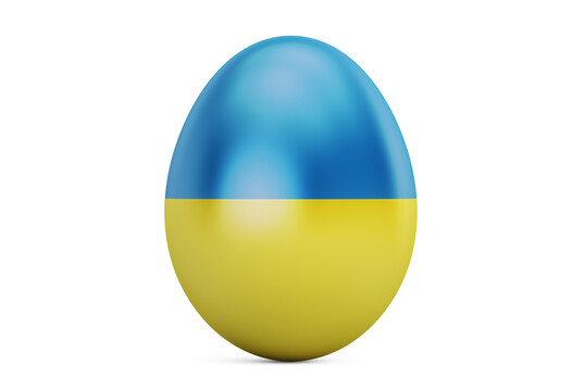 Die Eierproduktion in der Ukraine läuft trotz Krieg und schwierigen wirtschaftlichen Bedingungen anhltend weiter.