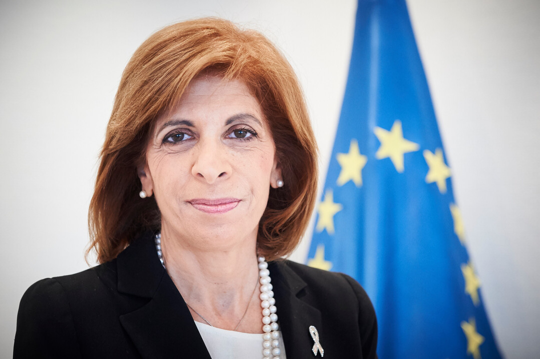 Stella Kyriakides ist Kommissarin für Gesundheit und Lebensmittelsicherheit der Europäischen Union.