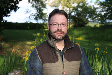 Wildbiologe Dr. Janosch Arnold wird Leiter des FVA-Wildtierinstituts.