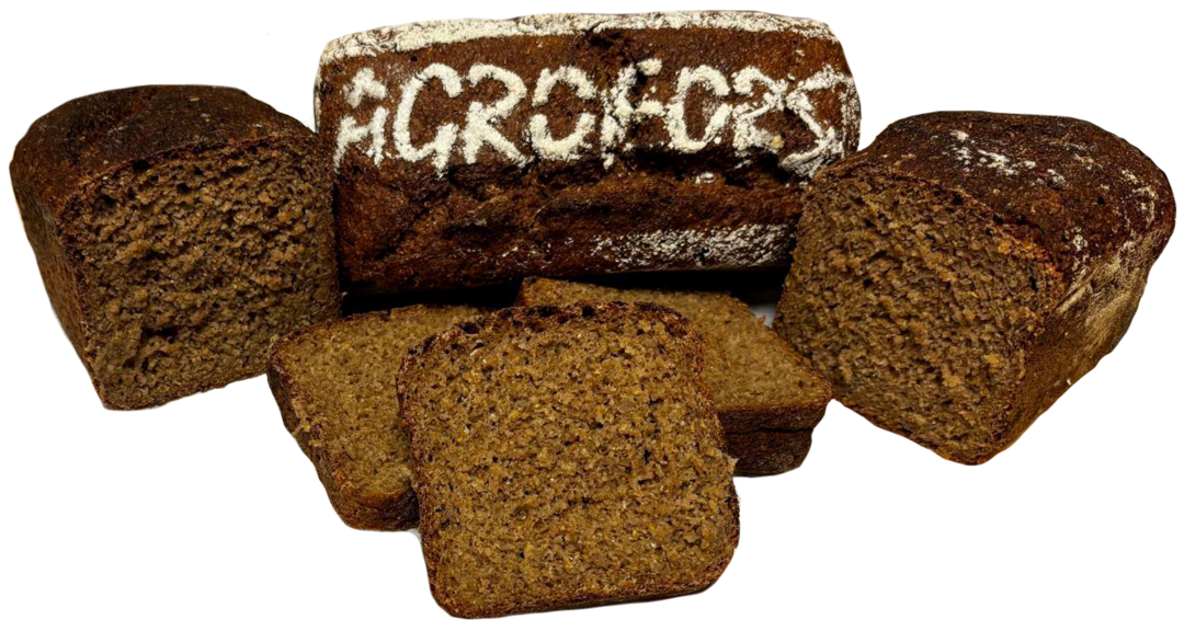 Agroforstsysteme in der Bevlkerung bekannter machen - das geht mit einem eignenen "Agroforst-Brot".