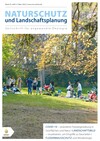 Cover Naturschutz und Landschaftsplanung 03/2023
