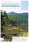 Cover Naturschutz und Landschaftsplanung 07/2023