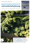 Cover Naturschutz und Landschaftsplanung 03/2022
