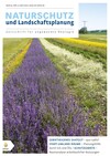 Cover Naturschutz und Landschaftsplanung 04/2022