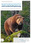 Cover Naturschutz und Landschaftsplanung 05/2022