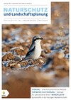 Cover Naturschutz und Landschaftsplanung 11/2022