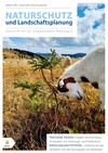 Cover Naturschutz und Landschaftsplanung 01/2023