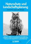 Cover Naturschutz und Landschaftsplanung 02/2009