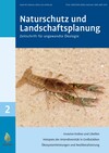 Cover Naturschutz und Landschaftsplanung 02/2018
