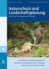 Cover Naturschutz und Landschaftsplanung 04/2018