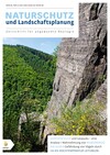 Cover Naturschutz und Landschaftsplanung 06/2018