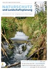 Cover Naturschutz und Landschaftsplanung 08/2018