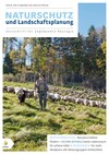 Cover Naturschutz und Landschaftsplanung 09/2018