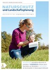 Cover Naturschutz und Landschaftsplanung 11/2018