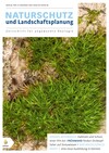 Cover Naturschutz und Landschaftsplanung 12/2018
