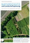 Cover Naturschutz und Landschaftsplanung 07/2020