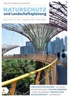 Cover Naturschutz und Landschaftsplanung 10/2020