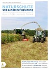 Cover Naturschutz und Landschaftsplanung 02/2021