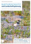 Cover Naturschutz und Landschaftsplanung 03/2021