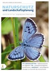Cover Naturschutz und Landschaftsplanung 10/2021