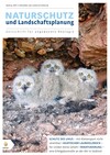 Cover Naturschutz und Landschaftsplanung 11/2021
