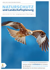 Cover Naturschutz und Landschaftsplanung 01/2019