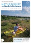 Cover Naturschutz und Landschaftsplanung 02/2019