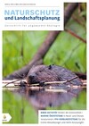 Cover Naturschutz und Landschaftsplanung 03/2019